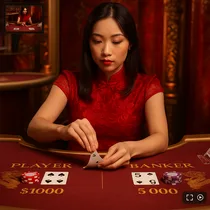 Goatz - Live Baccarat med ekte dealere - Spill nå