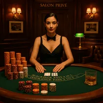 Goatz - Live Blackjack med ekte dealere - Spill nå