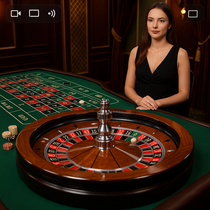 Goatz - Live Roulette med ekte dealere - Spill nå
